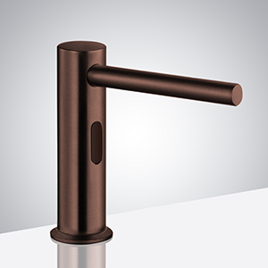 Automatic Hand Soap Dispenser